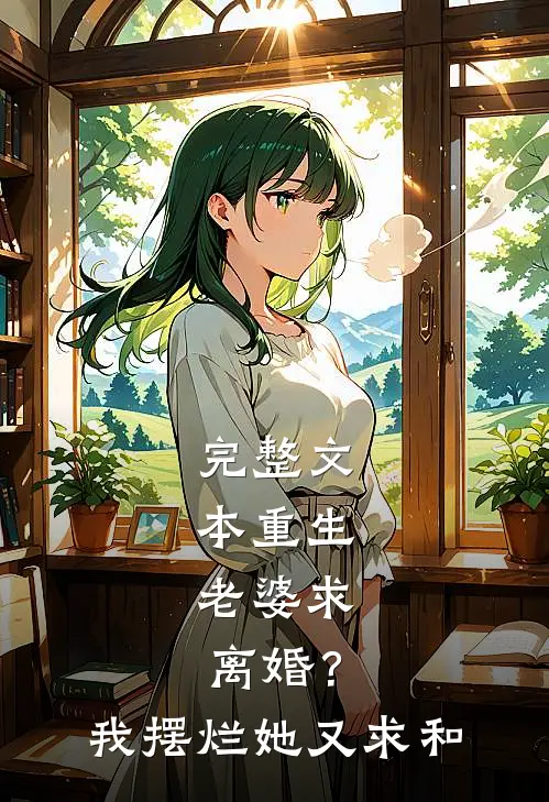 完整文本重生：老婆求离婚？我摆烂她又求和