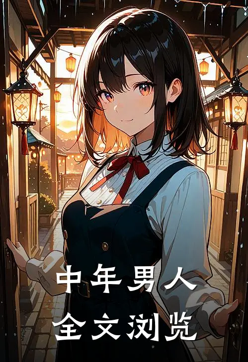 中年男人全文浏览