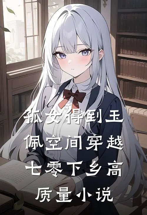 孤女得到玉佩空间穿越七零下乡高质量小说