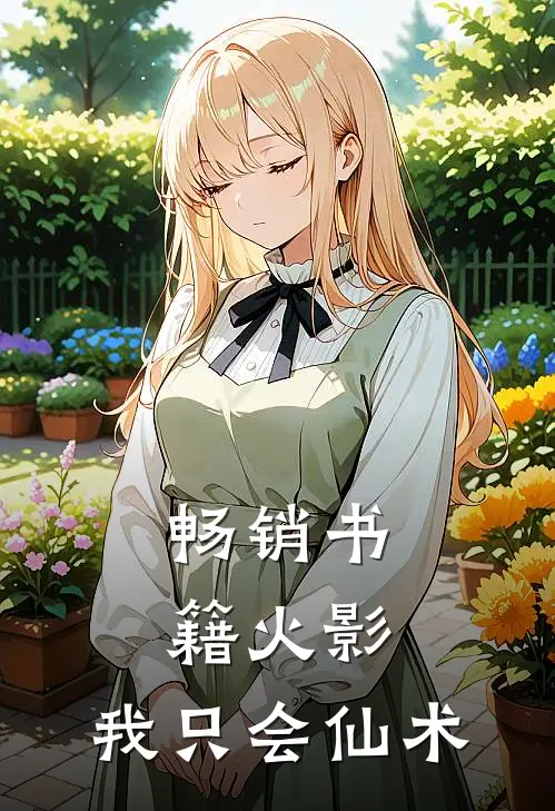 畅销书籍火影：我只会仙术