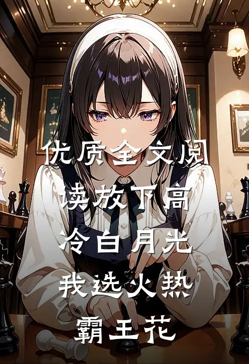 优质全文阅读放下高冷白月光，我选火热霸王花