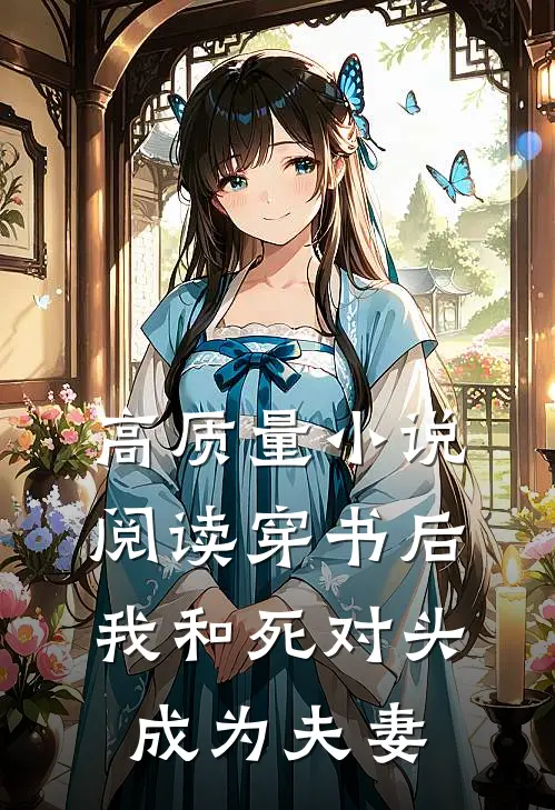 高质量小说阅读穿书后，我和死对头成为夫妻