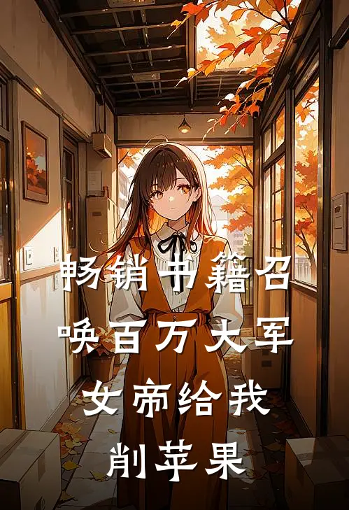 畅销书籍召唤百万大军，女帝给我削苹果