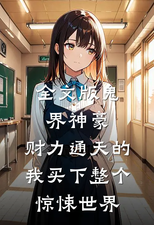 全文版鬼界神豪：财力通天的我买下整个惊悚世界