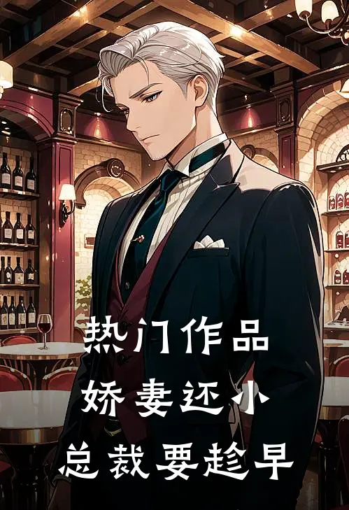 热门作品娇妻还小，总裁要趁早