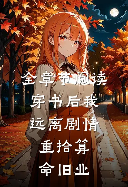 全章节阅读穿书后我远离剧情，重拾算命旧业