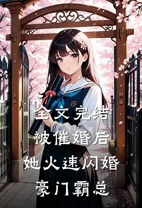 全文完结被催婚后，她火速闪婚豪门霸总