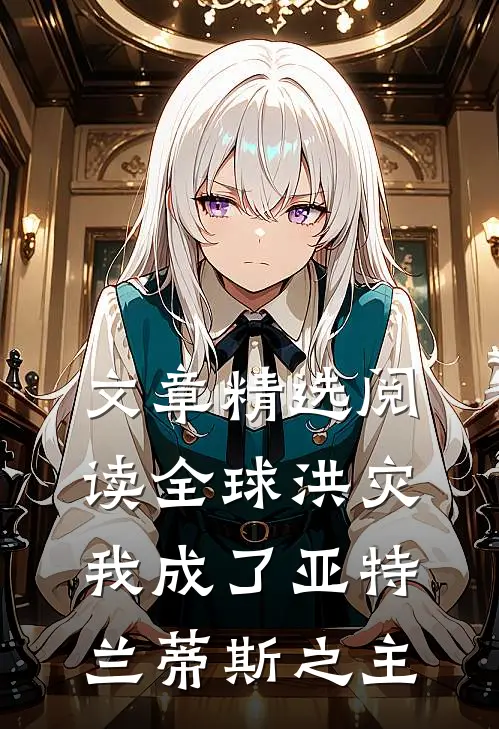 文章精选阅读全球洪灾：我成了亚特兰蒂斯之主