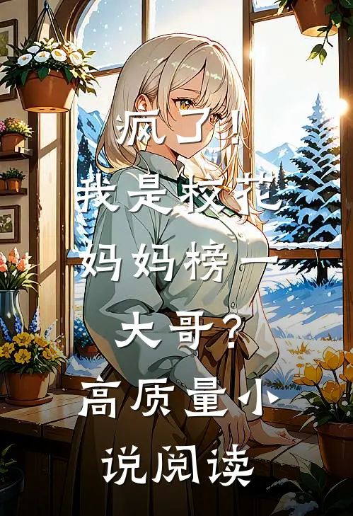 疯了！我是校花妈妈榜一大哥？高质量小说阅读