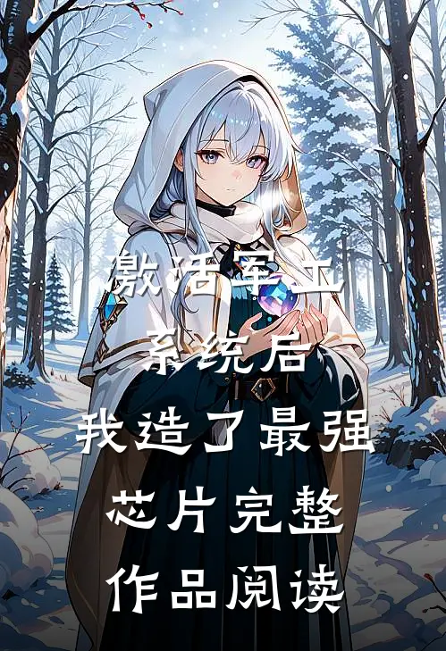 激活军工系统后，我造了最强芯片完整作品阅读
