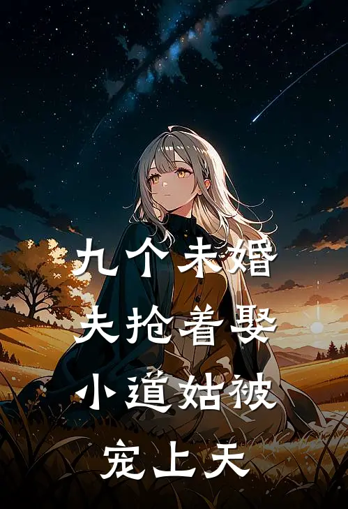 九个未婚夫抢着娶，小道姑被宠上天