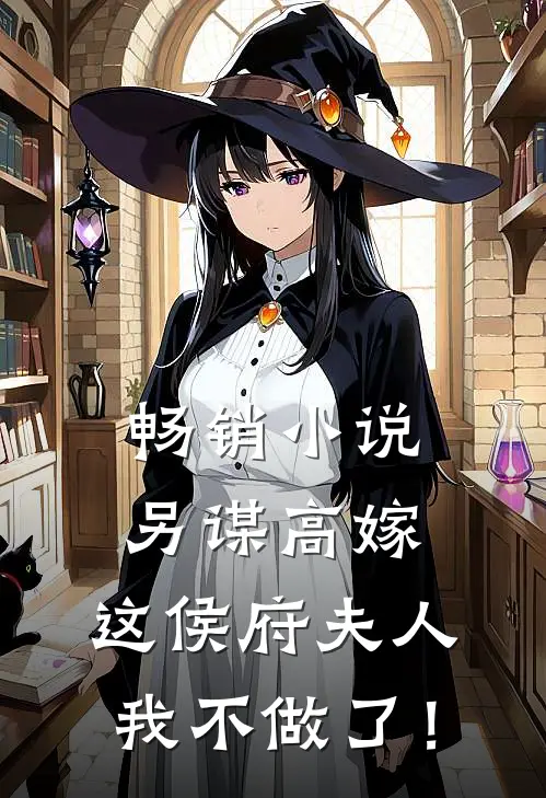 畅销小说另谋高嫁：这侯府夫人我不做了！