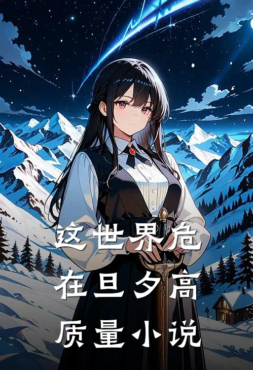 这世界危在旦夕高质量小说