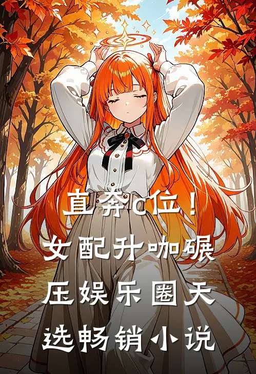直奔c位！女配升咖碾压娱乐圈天选畅销小说