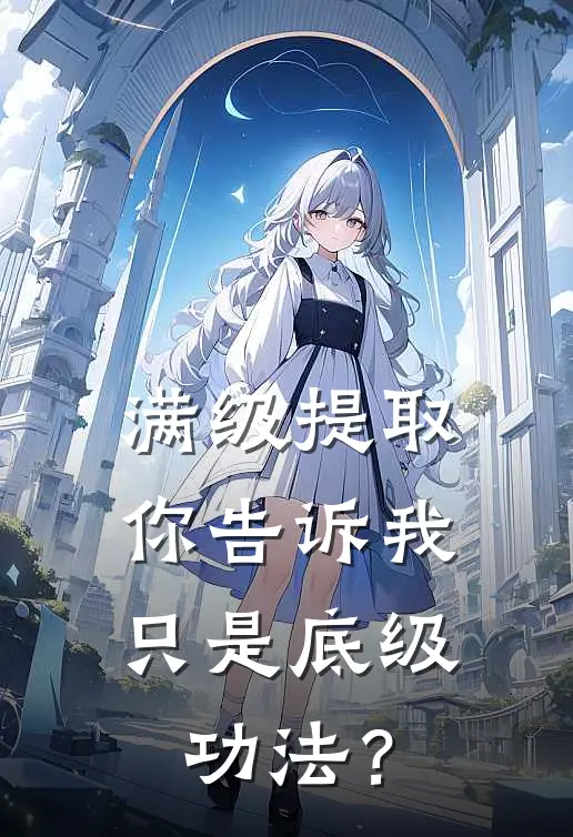 满级提取，你告诉我只是底级功法？