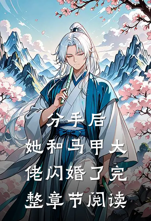 分手后，她和马甲大佬闪婚了完整章节阅读