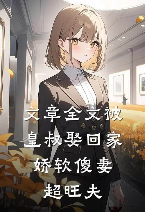 文章全文被皇叔娶回家，娇软傻妻超旺夫