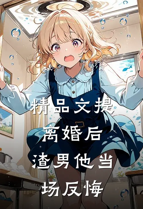 精品文提离婚后，渣男他当场反悔