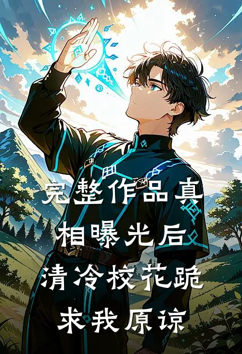 完整作品真相曝光后，清冷校花跪求我原谅
