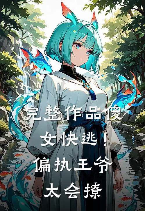 完整作品傻女快逃！偏执王爷太会撩