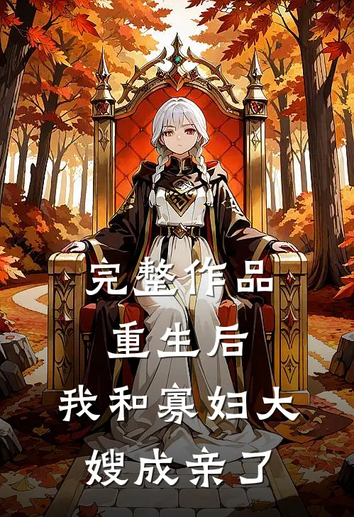 完整作品重生后，我和寡妇大嫂成亲了