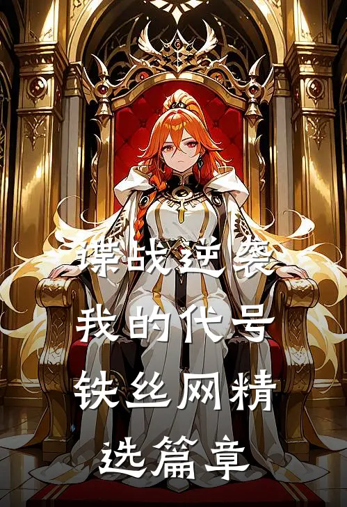 谍战逆袭：我的代号铁丝网精选篇章