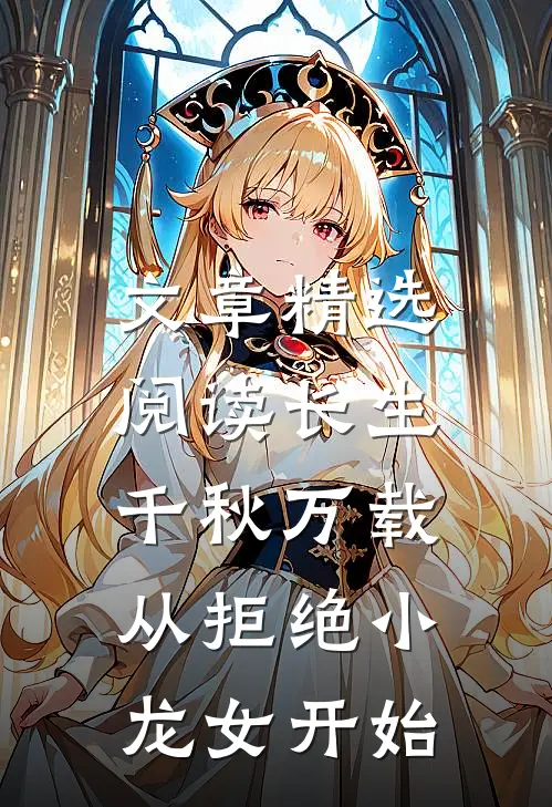 文章精选阅读长生：千秋万载从拒绝小龙女开始