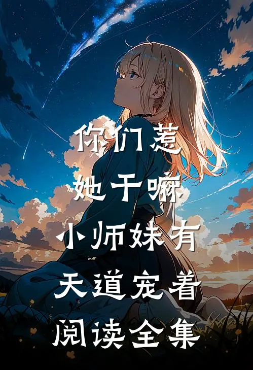 你们惹她干嘛，小师妹有天道宠着阅读全集