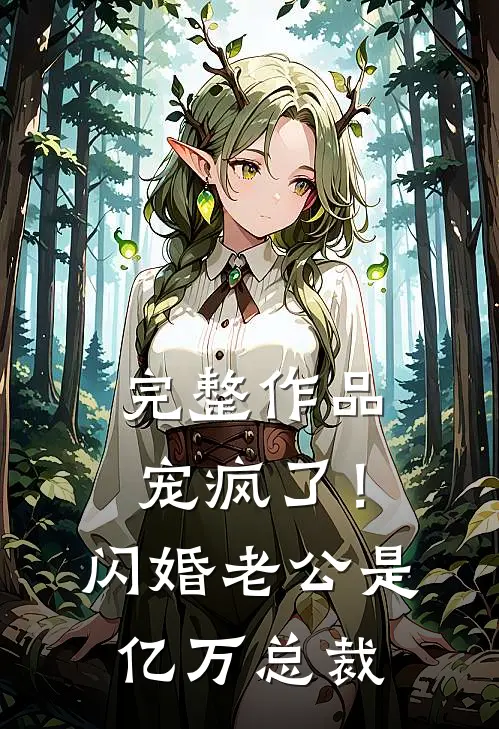完整作品宠疯了！闪婚老公是亿万总裁