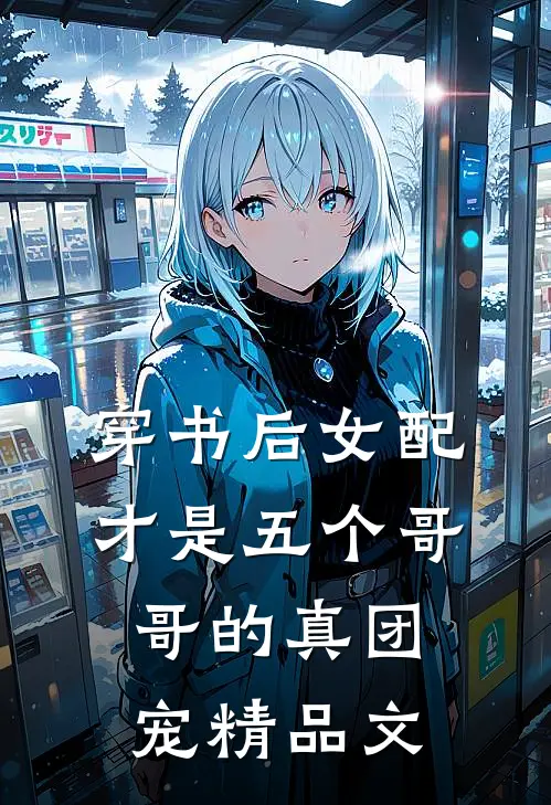 穿书后女配才是五个哥哥的真团宠精品文