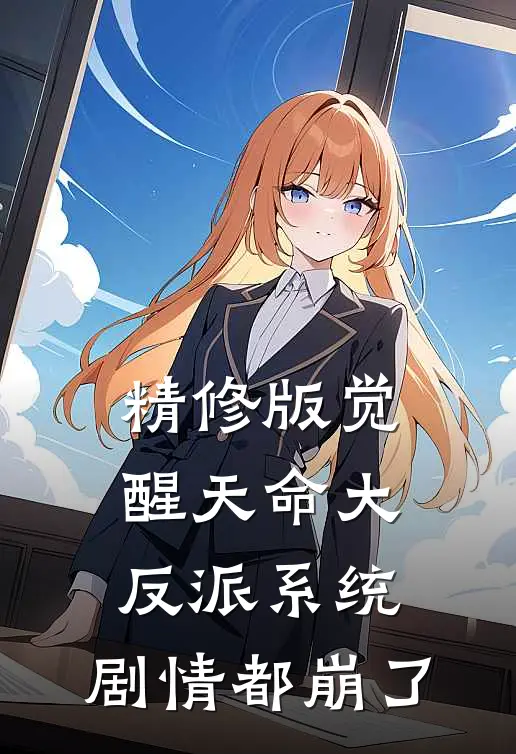 精修版觉醒天命大反派系统，剧情都崩了