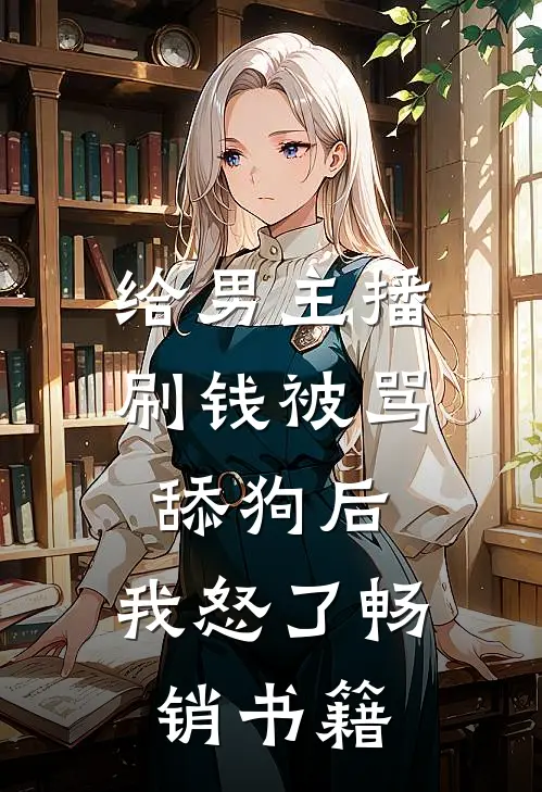 给男主播刷钱被骂舔狗后，我怒了畅销书籍