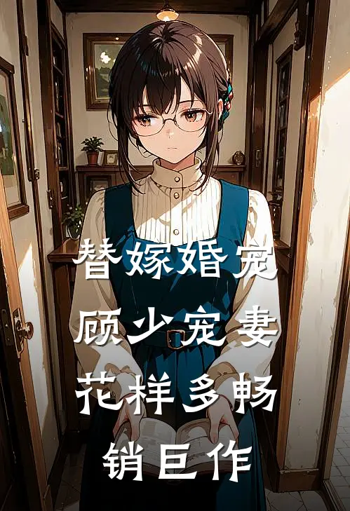 替嫁婚宠：顾少宠妻花样多畅销巨作