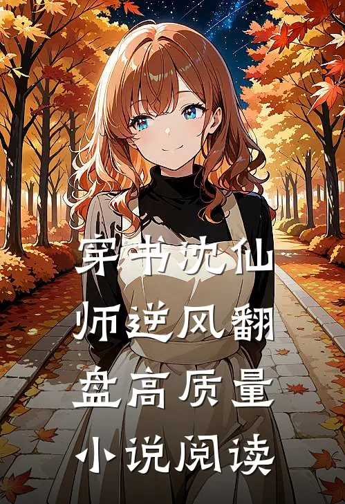 穿书沈仙师逆风翻盘高质量小说阅读