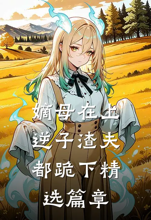 嫡母在上，逆子渣夫都跪下精选篇章