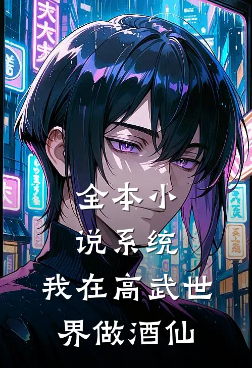 全本小说系统：我在高武世界做酒仙