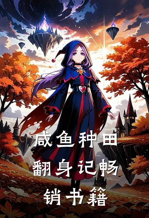 咸鱼种田翻身记畅销书籍