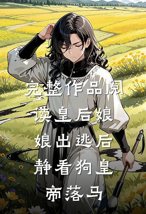 完整作品阅读皇后娘娘出逃后，静看狗皇帝落马