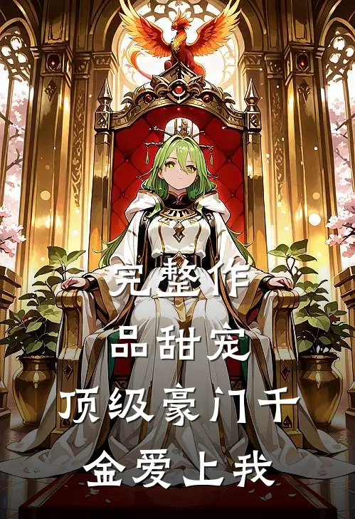 完整作品甜宠：顶级豪门千金爱上我