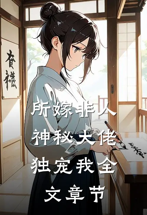所嫁非人：神秘大佬独宠我全文章节