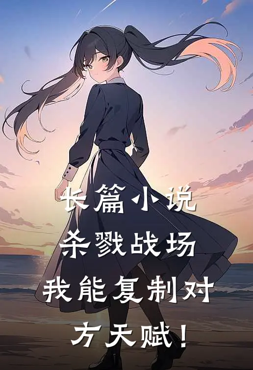 长篇小说杀戮战场：我能复制对方天赋！
