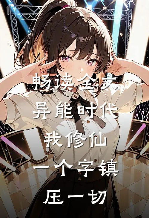 畅读全文异能时代我修仙，一个字镇压一切
