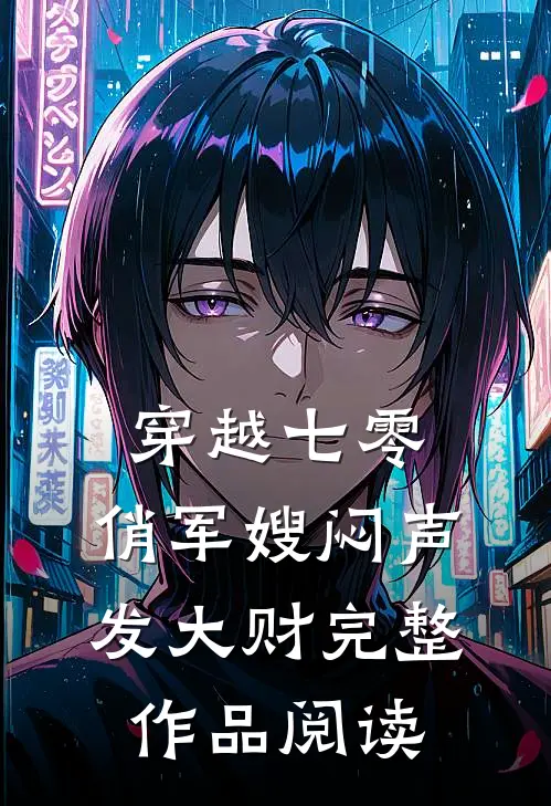 穿越七零，俏军嫂闷声发大财完整作品阅读