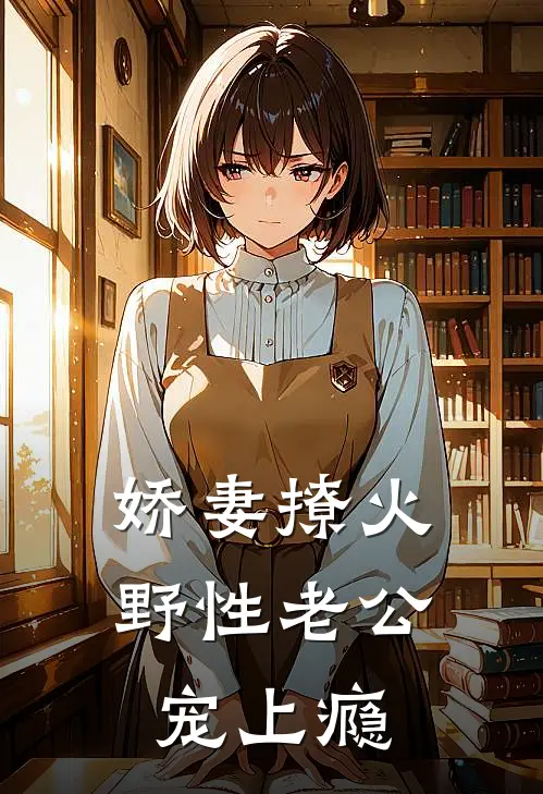 娇妻撩火：野性老公宠上瘾