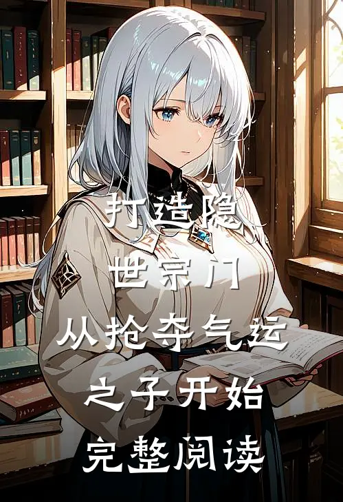 打造隐世宗门：从抢夺气运之子开始完整阅读