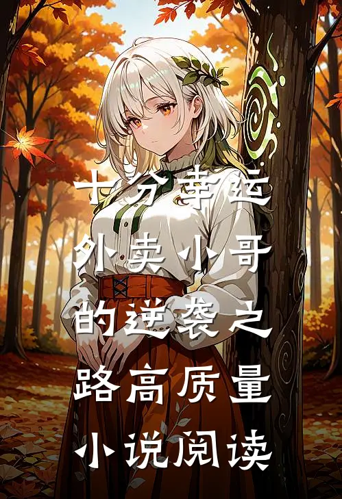 十分幸运：外卖小哥的逆袭之路高质量小说阅读
