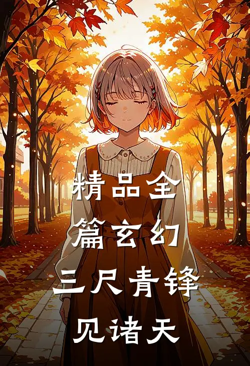 精品全篇玄幻：三尺青锋见诸天