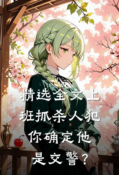 精选全文上班抓杀人犯，你确定他是交警？