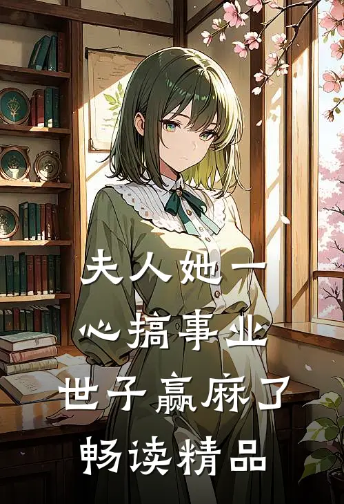 夫人她一心搞事业，世子赢麻了畅读精品