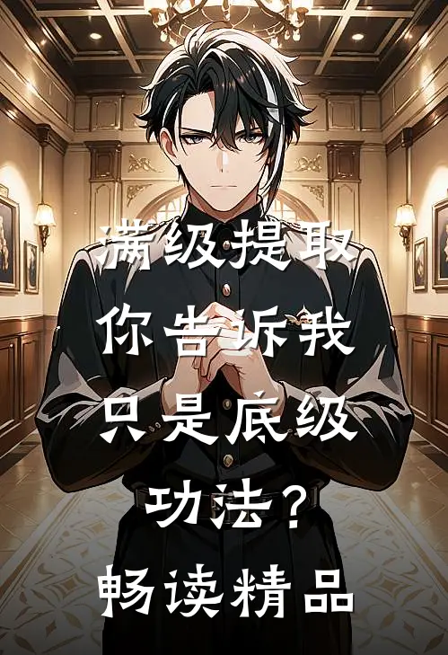 满级提取，你告诉我只是底级功法？畅读精品